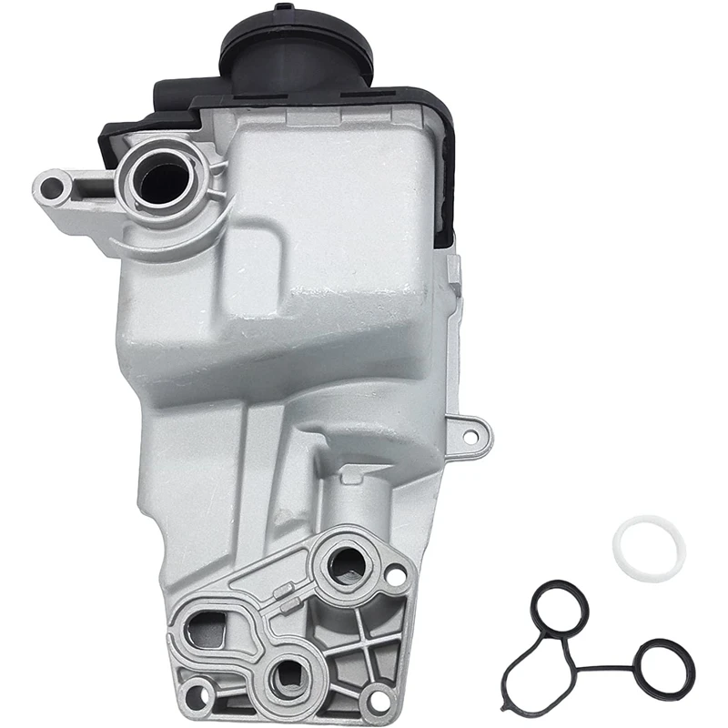 Oil Filter Housing W/Gaskets Assembly For Volvo C30 C70 S40 S60 V50 V60 XC60 XC70 T5 2.4L 2.5L T5 2004-2016 31338685
Oil Filter Housing W/Gaskets Assembly For Volvo C30 C70 S40 S60 V50 V60 XC60 XC70 T5 2.4L 2.5L T5 2004-2016 31338685
