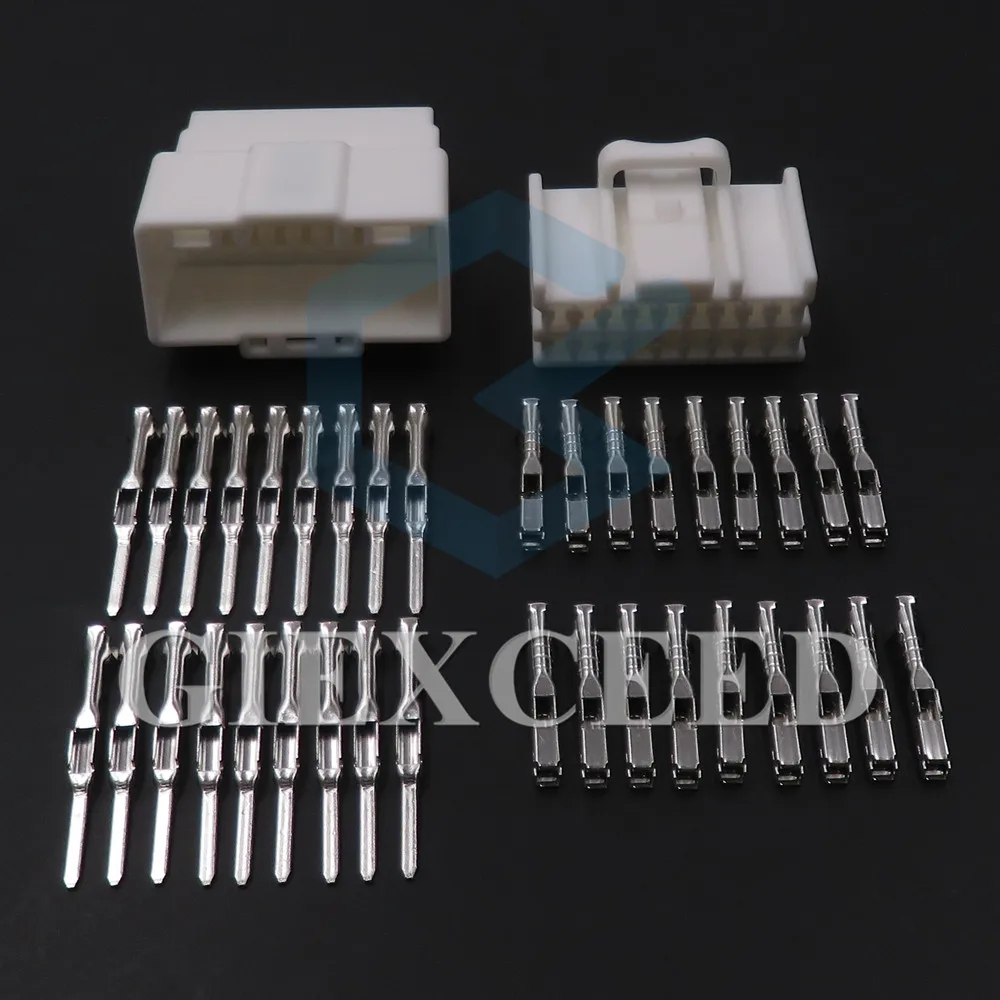 2 комплекта, 18-контактный автомобильный разъем в сборе, блок переменного тока MG645625 MG655628, автомобильный жгут проводов, адаптер, автоматическая незапечатанная розетка
2 комплекта, 18-контактный автомобильный разъем в сборе, блок переменного тока MG645625 MG655628, автомобильный жгут проводов, адаптер, автоматическая незапечатанная розетка