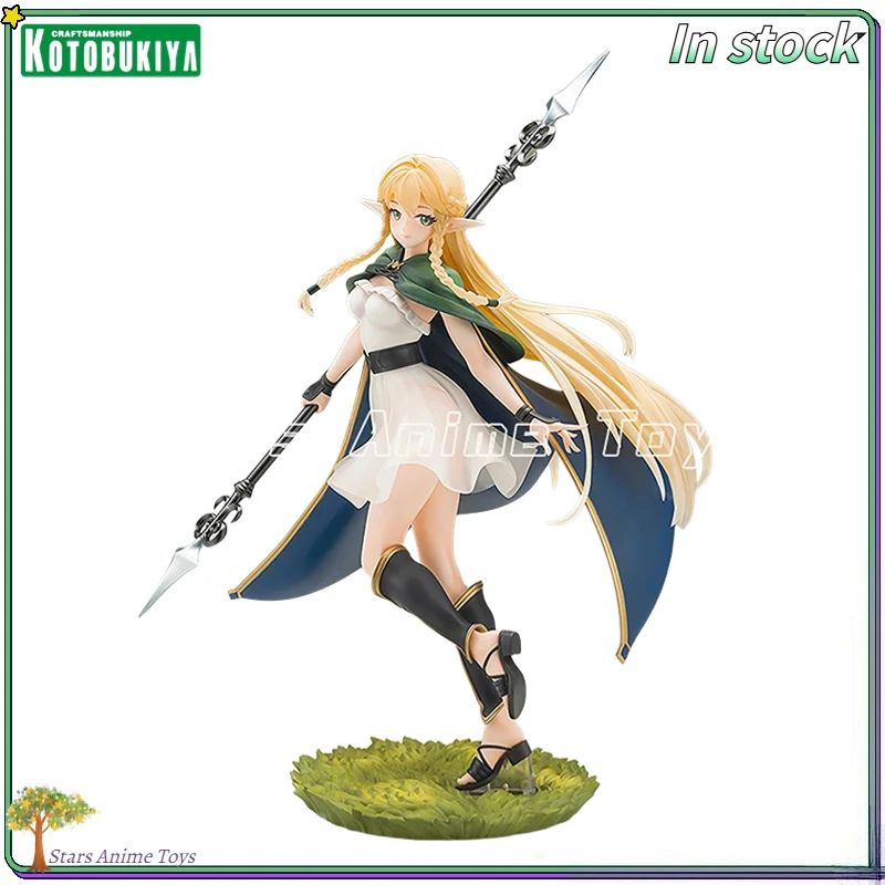 Оригинальные куклы Kotobukiya Unicorn Overlord Eldtrinde 1/7, анимационные фигурки, модели, коллекция игрушек
Оригинальные куклы Kotobukiya Unicorn Overlord Eldtrinde 1/7, анимационные фигурки, модели, коллекция игрушек