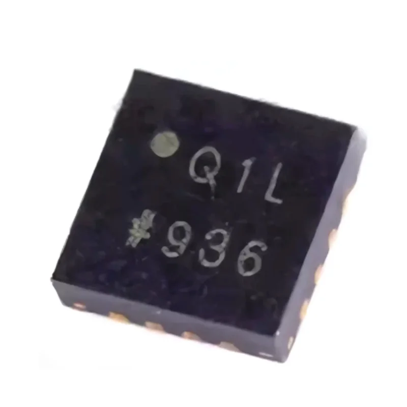 Brand New Original Adl5513Acpz with Q1L Marking, Packaged in Lfcsp-16(3X3), Logarithmic Detector/Controller Rf Detector
Brand New Original Adl5513Acpz with Q1L Marking, Packaged in Lfcsp-16(3X3), Logarithmic Detector/Controller Rf Detector