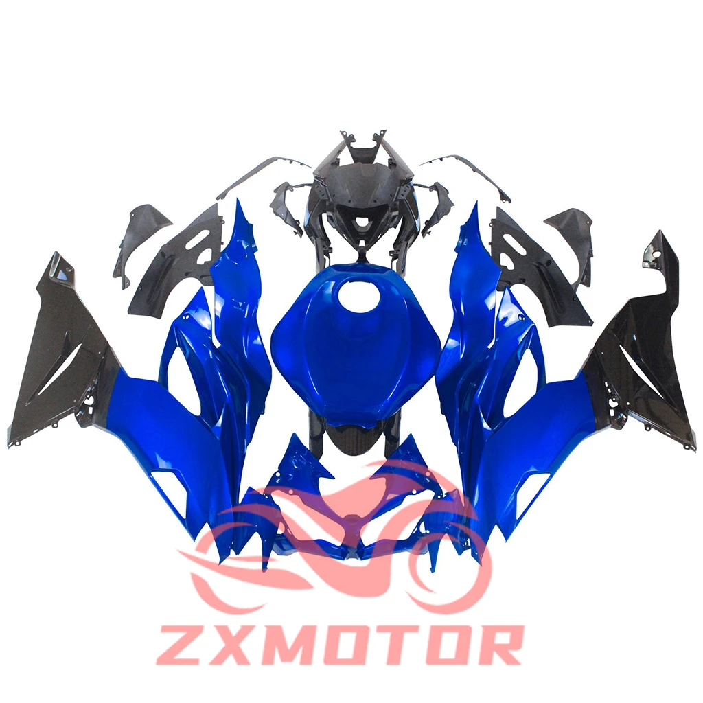 Комплект обтекателя ZX6R 2019 2020 2021 2022 2023, послепродажный пластиковый комплект мотоцикла, обтекатели кузова для Kawasaki 636 ZX-6R, новинка
Комплект обтекателя ZX6R 2019 2020 2021 2022 2023, послепродажный пластиковый комплект мотоцикла, обтекатели кузова для Kawasaki 636 ZX-6R, новинка