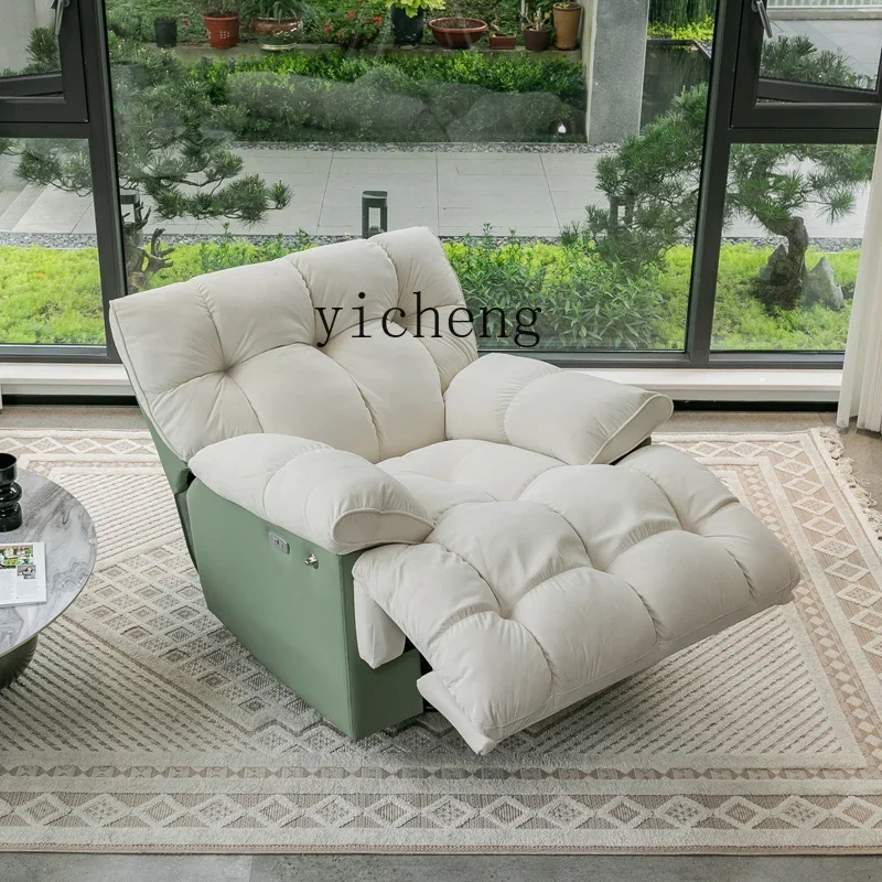 XL single sofa bed electric space first-class multi-function cabin living room sleeping and lying down color matching lazy sofa
XL single sofa bed electric space first-class multi-function cabin living room sleeping and lying down color matching lazy sofa