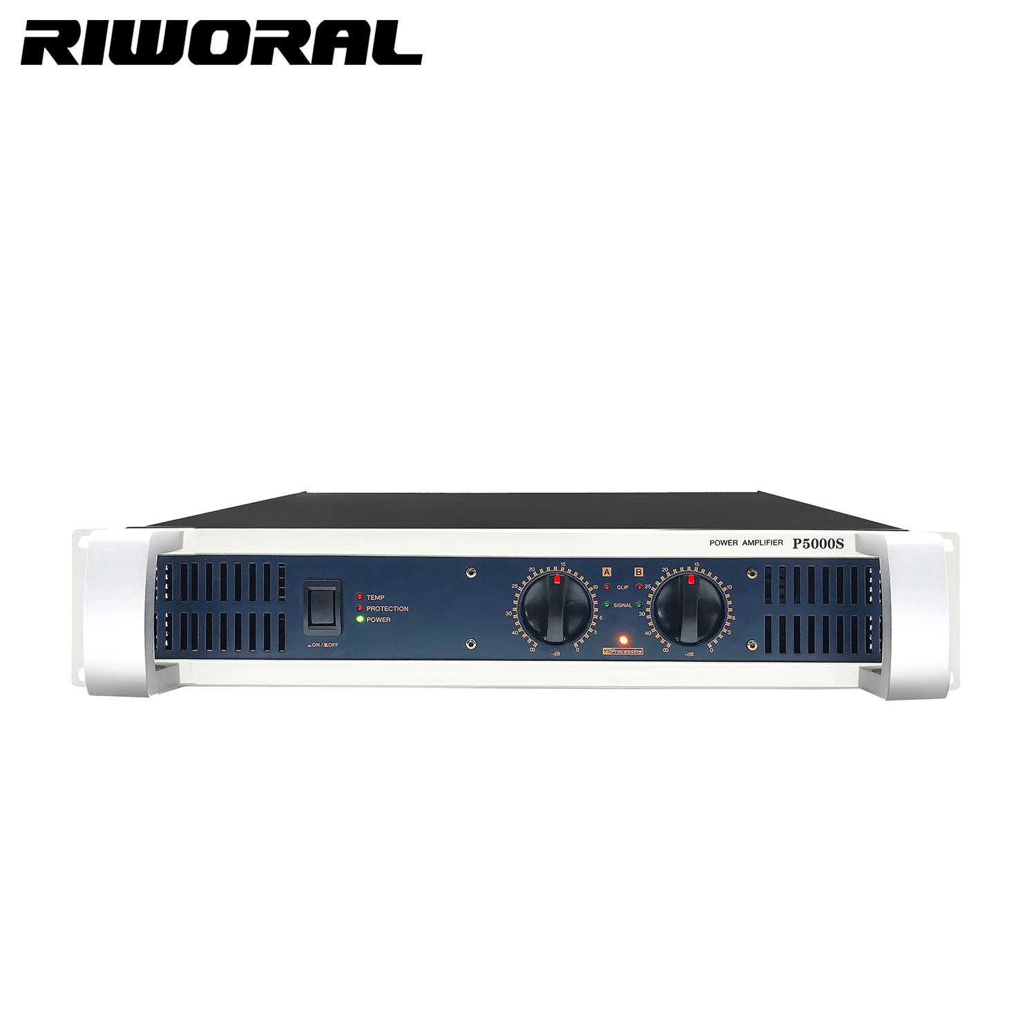 P5000S Professional Power Amplifiers Class H 1000W*2 Channels Hi-Fi Power Stage Master Sound Standard Amplifier
P5000S Professional Power Amplifiers Class H 1000W*2 Channels Hi-Fi Power Stage Master Sound Standard Amplifier