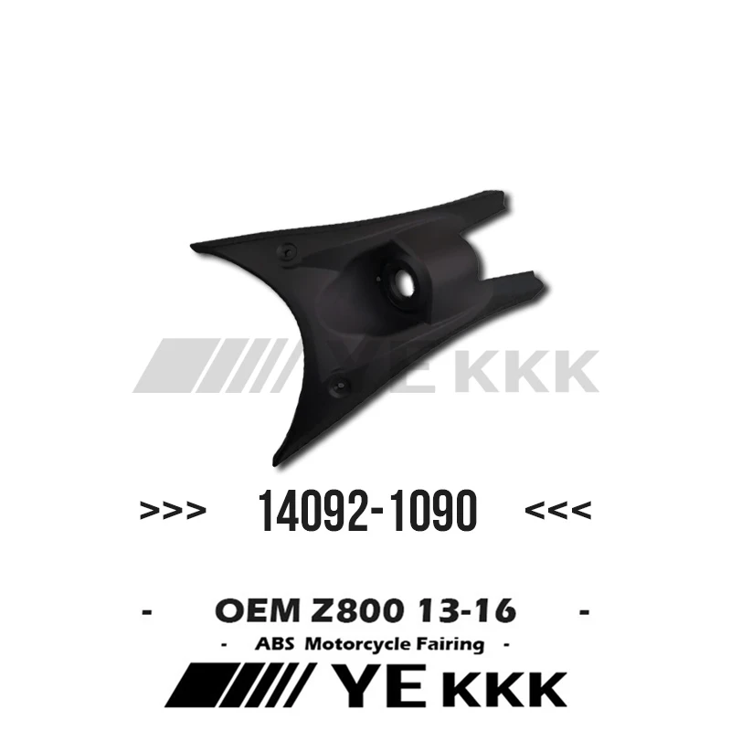 14092-1090 For Kawasaki Z800 2013-2016 13 14 15 16 OME Original Factory Replica Fairing Housing ABS Unpainted Shell
14092-1090 For Kawasaki Z800 2013-2016 13 14 15 16 OME Original Factory Replica Fairing Housing ABS Unpainted Shell