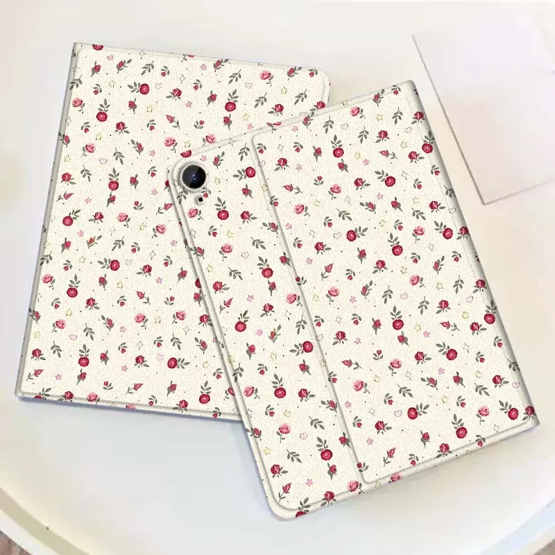 Floral Bowknot Pattern For Samsung Galaxy Tab A7 A9 A11 S6 A11 A8 S11 Lite Plus 10.4 10.5 10.1 Inch Tablet Case
Floral Bowknot Pattern For Samsung Galaxy Tab A7 A9 A11 S6 A11 A8 S11 Lite Plus 10.4 10.5 10.1 Inch Tablet Case