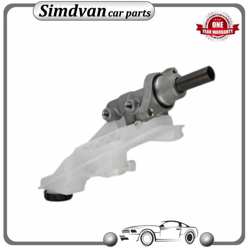 New KDY3-43-40A KDY4-43-40A KDY34340A KDY44340A for Mazda CX5 2012-2020 Brake Master Cylinder
New KDY3-43-40A KDY4-43-40A KDY34340A KDY44340A for Mazda CX5 2012-2020 Brake Master Cylinder