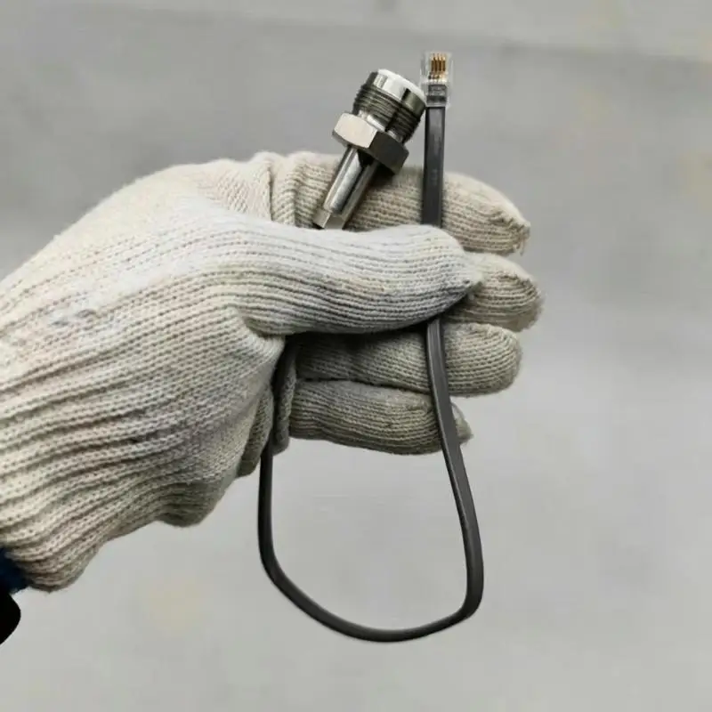 Stainless Steel 243222 Pressure Transducer for 190ES 390 Airless Paint Sprayers Ensures Accurate Control H9EE
Stainless Steel 243222 Pressure Transducer for 190ES 390 Airless Paint Sprayers Ensures Accurate Control H9EE