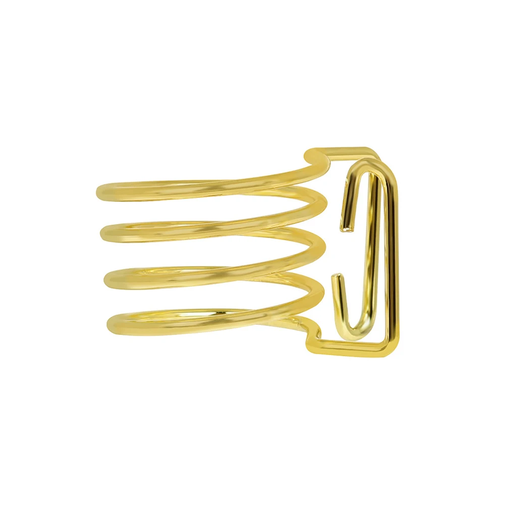 Jazz Music Mouthpiece Alto Saxophone Ligature Easy Installation Ligature Enhanced Sound Quality Metal Gold Finish
Jazz Music Mouthpiece Alto Saxophone Ligature Easy Installation Ligature Enhanced Sound Quality Metal Gold Finish