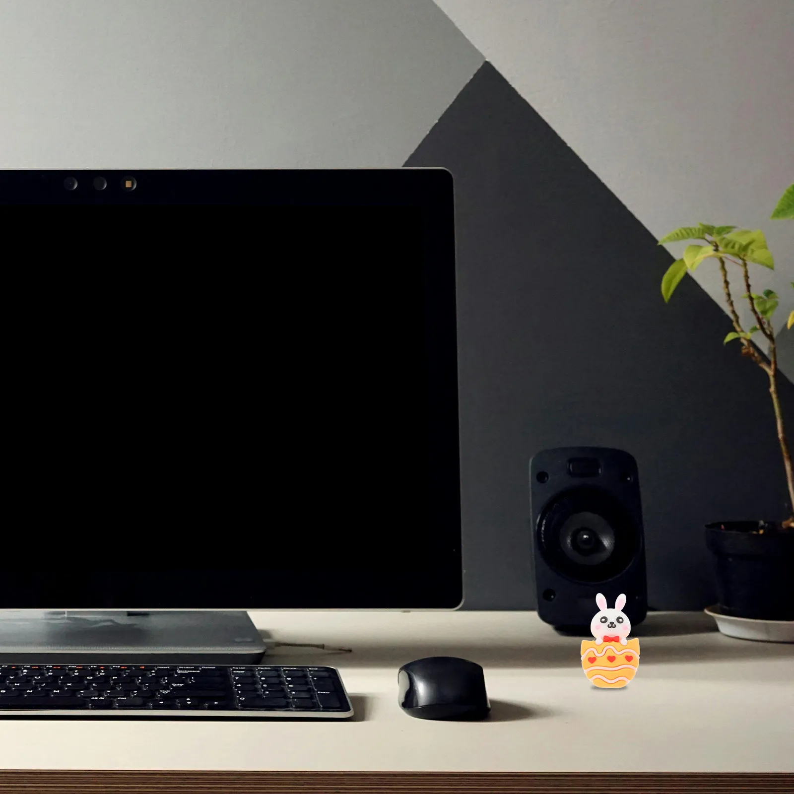 10 шт. милых пасхальных украшений в виде кроликов и яиц, центральные элементы для стола, праздничный декор для дома, тематические наполнители, украшения для сада
10 шт. милых пасхальных украшений в виде кроликов и яиц, центральные элементы для стола, праздничный декор для дома, тематические наполнители, украшения для сада