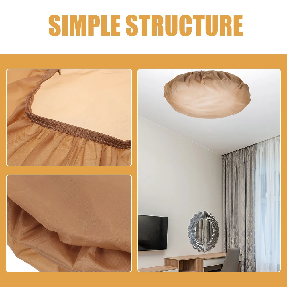 Anti-glare Lampshade Diffuser with Light Chandelier Diffusers for Pendant Shades Tomorrow Baby
Anti-glare Lampshade Diffuser with Light Chandelier Diffusers for Pendant Shades Tomorrow Baby