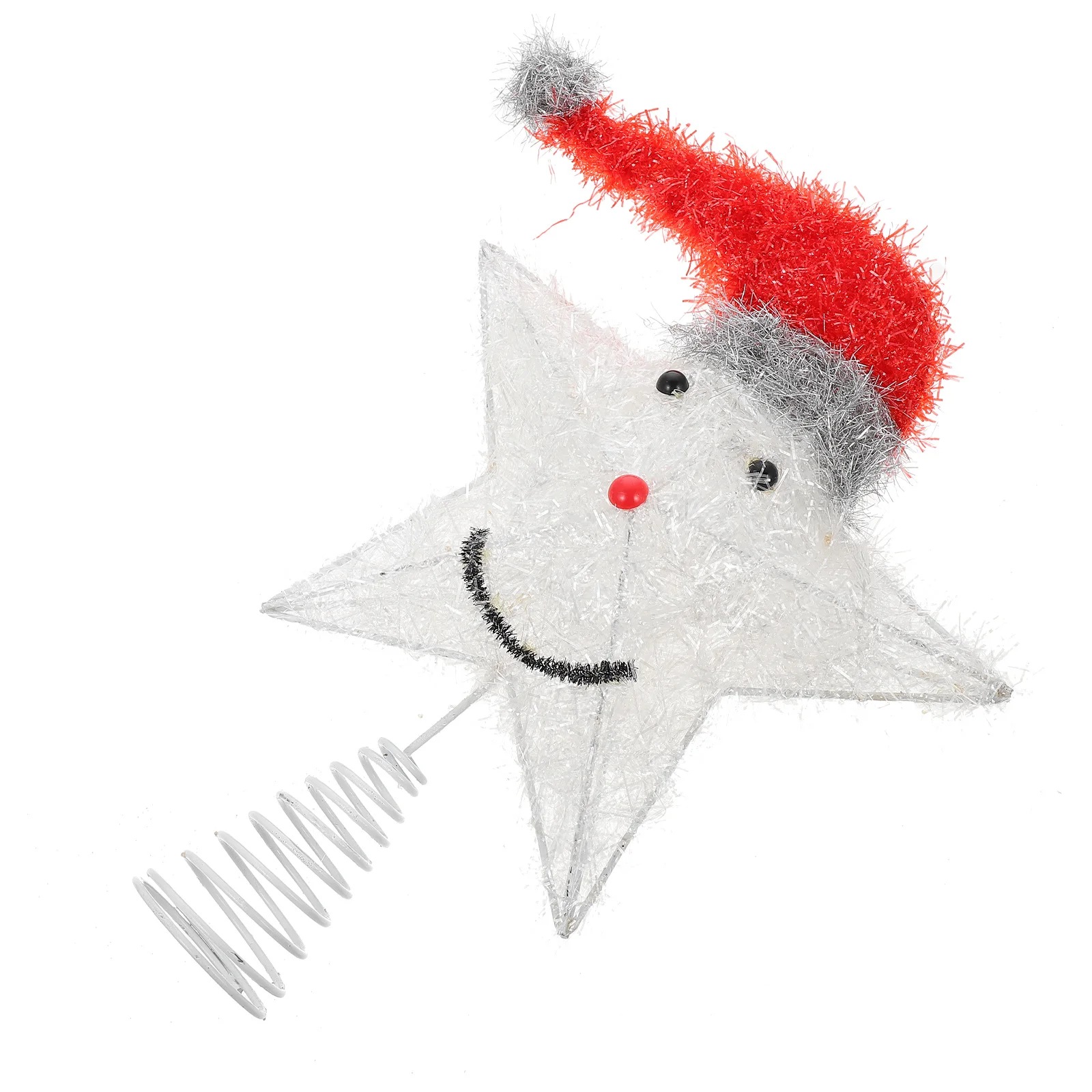 Christmas Tree Star Toppers Decor Shine Xmas nament Easy Use Xmas Tree nament Holiday DIY
Christmas Tree Star Toppers Decor Shine Xmas nament Easy Use Xmas Tree nament Holiday DIY