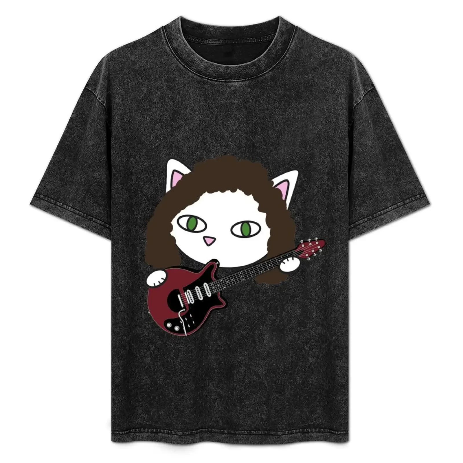 Meow may T-Shirt Basic All Season Solid T-Shirt
Meow may T-Shirt Basic All Season Solid T-Shirt