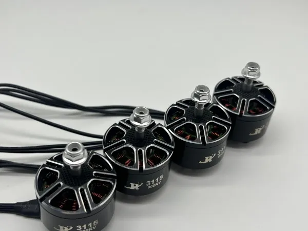 FPV 900KV 3-6S Brushless Motor for RC Multirotor X-Class Freestyle Mark4 APEX 9inch 10inch XL10 Long Range FPV Frame Kit R3115
FPV 900KV 3-6S Brushless Motor for RC Multirotor X-Class Freestyle Mark4 APEX 9inch 10inch XL10 Long Range FPV Frame Kit R3115