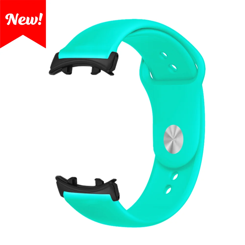 Loop Watch Strap For Honor Watch Fit Bracelet Reverse Metal buckle Sweatproof Silicone Quick Release Sport Band for Man Woman
Loop Watch Strap For Honor Watch Fit Bracelet Reverse Metal buckle Sweatproof Silicone Quick Release Sport Band for Man Woman
