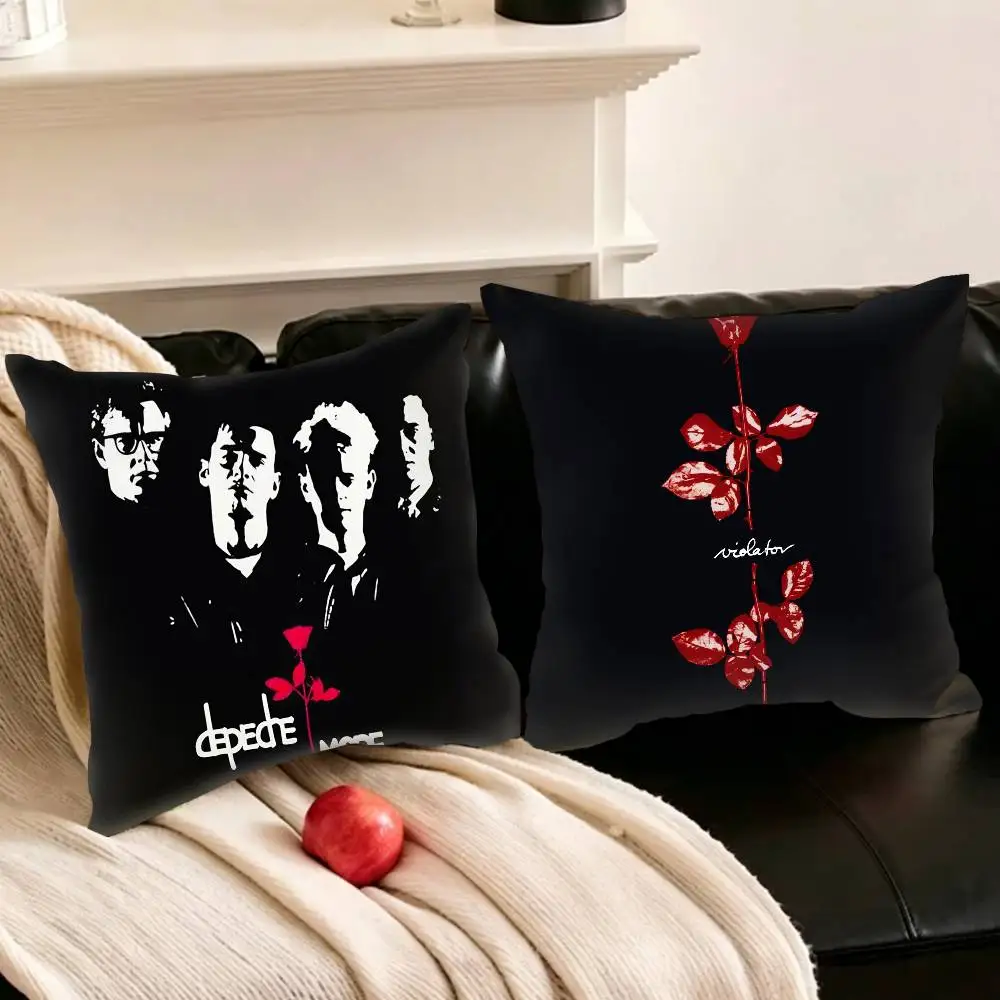 SynthBand D-Depeche M-Mode-E Pillowcase living room sofa cushion cover bedroom room bed pillow cover home decoration
SynthBand D-Depeche M-Mode-E Pillowcase living room sofa cushion cover bedroom room bed pillow cover home decoration