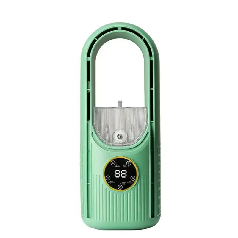 B82B-Leafless Air Cooler USB Electric Fan 6 Speed Silent Timer Portable Air Conditioner Cooling Fan Humidifier Fan
B82B-Leafless Air Cooler USB Electric Fan 6 Speed Silent Timer Portable Air Conditioner Cooling Fan Humidifier Fan