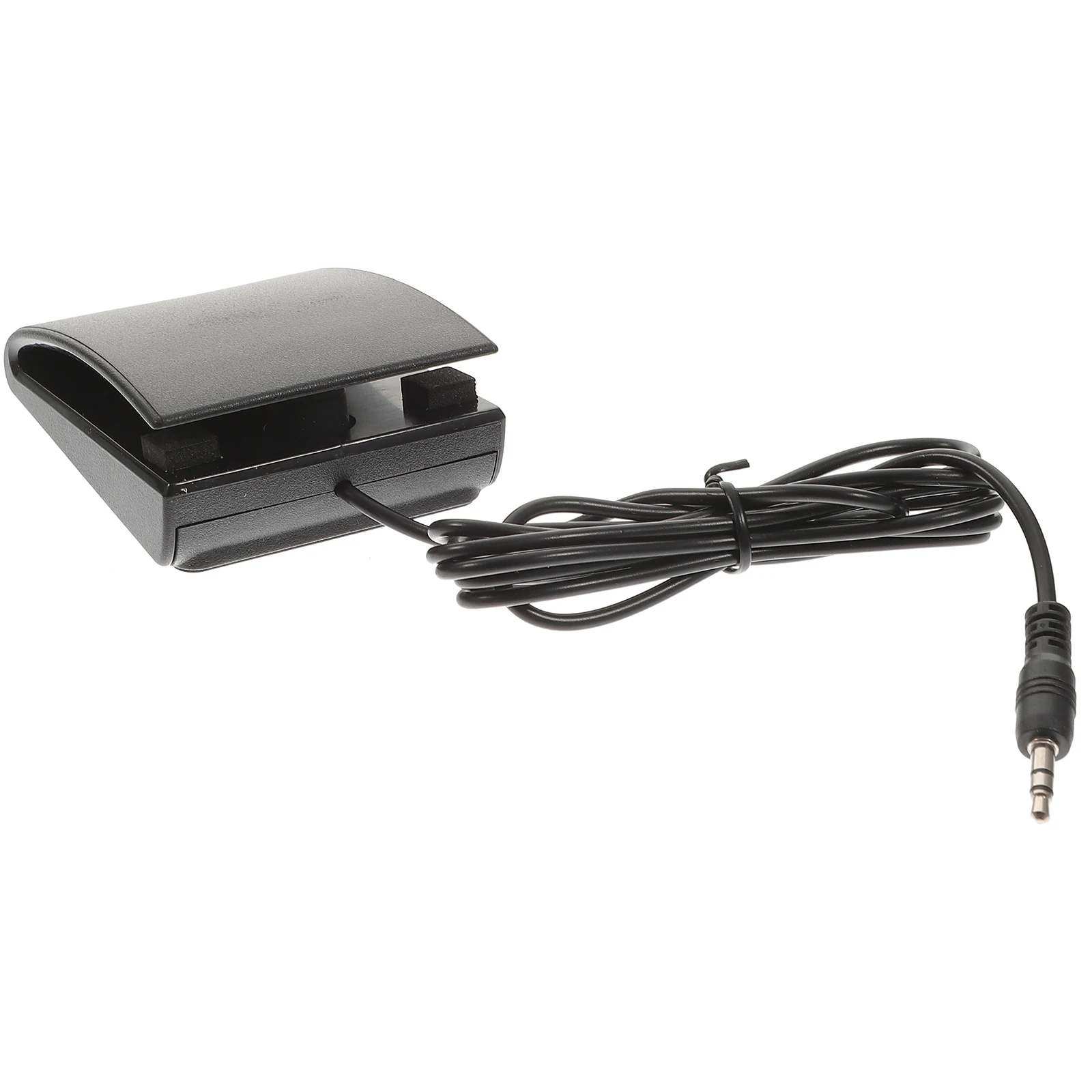 Sustain Pedal for Electronic Keyboard Practical Sturdy Professional Foot Control Sound Effect Upgrade Piano Accessories ABS
Sustain Pedal for Electronic Keyboard Practical Sturdy Professional Foot Control Sound Effect Upgrade Piano Accessories ABS