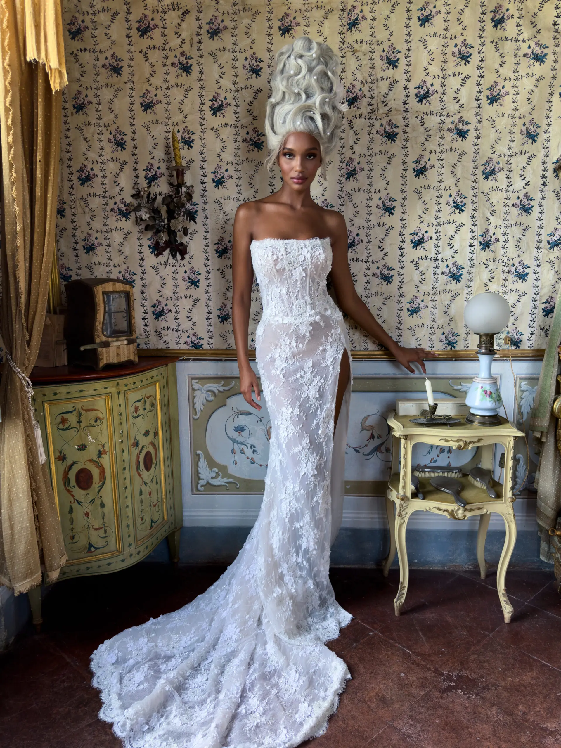 Vestido De Noiva Sereia Lace Weddings Dresses Vestidos Novias Boda Civil Sencillo Corset Wedding Dress Blanco Bespoke Hochzeit
Vestido De Noiva Sereia Lace Weddings Dresses Vestidos Novias Boda Civil Sencillo Corset Wedding Dress Blanco Bespoke Hochzeit