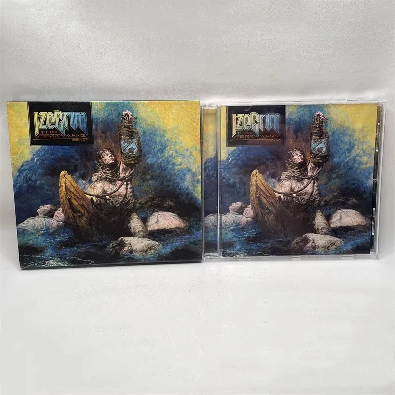Thrash Metal Izegrim Музыкальный компакт-диск Ferryman's End Album Музыкальная запись Косплей Walkman Автомобиль Soundtracks Коробка Вечеринка Музыкальная коллекция Подарки
Thrash Metal Izegrim Музыкальный компакт-диск Ferryman's End Album Музыкальная запись Косплей Walkman Автомобиль Soundtracks Коробка Вечеринка Музыкальная коллекция Подарки