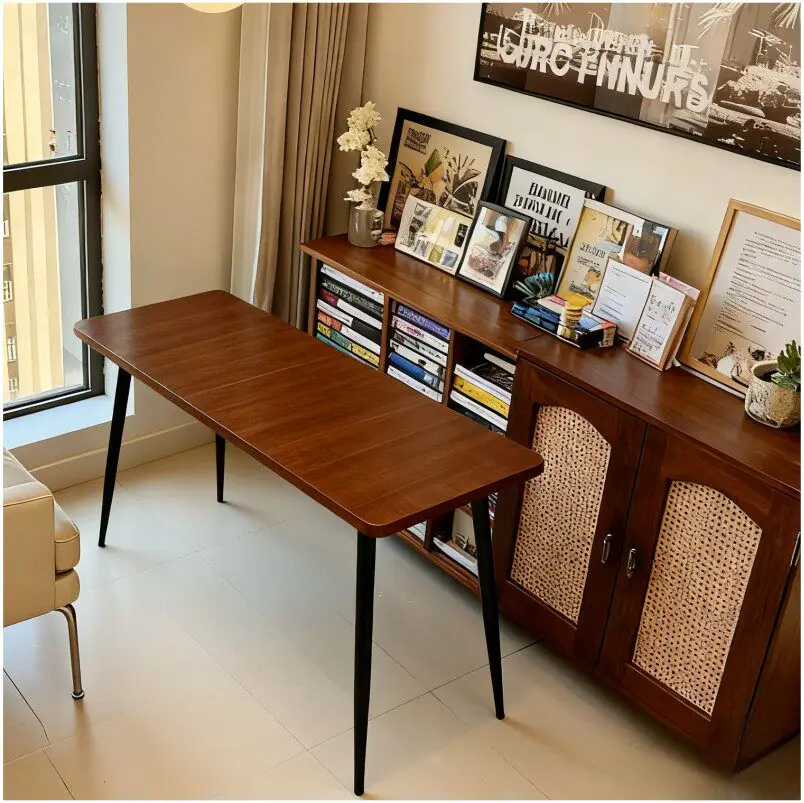 *Retro Nail Salon Table Simple Single/double Workbench Nail Salon Table
*Retro Nail Salon Table Simple Single/double Workbench Nail Salon Table