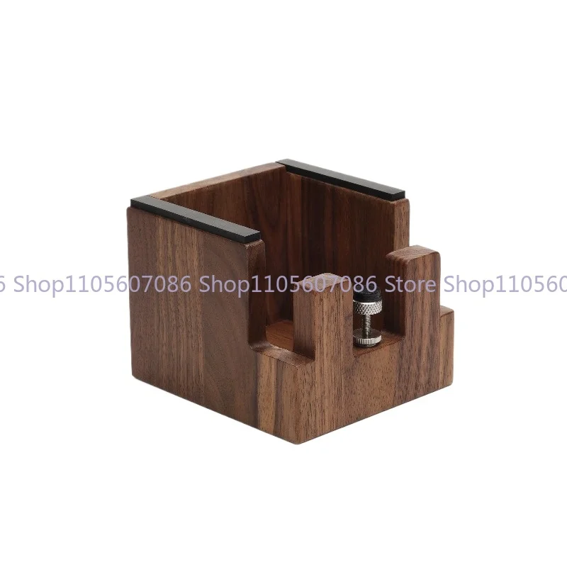 Coffee Pressing Base Coffee Machine 58 Handle Solid Wood Bracket Handless Adjustable Pressing Base
Coffee Pressing Base Coffee Machine 58 Handle Solid Wood Bracket Handless Adjustable Pressing Base
