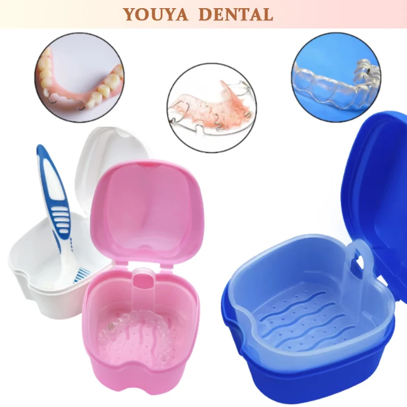 1pcs Denture Care Bath Box Cleaning Braces Portable Care Mesh Container Denture Soaking Fixture Box Dental storage box
1pcs Denture Care Bath Box Cleaning Braces Portable Care Mesh Container Denture Soaking Fixture Box Dental storage box