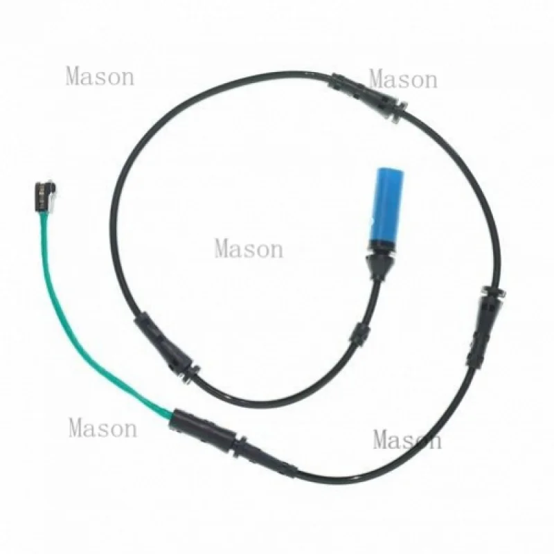 R+ WARNING CONTACT CABLE WEAR WARNING CONTACT REAR BREMBO A 00 522 P FOR BMW 5,7,8
R+ WARNING CONTACT CABLE WEAR WARNING CONTACT REAR BREMBO A 00 522 P FOR BMW 5,7,8