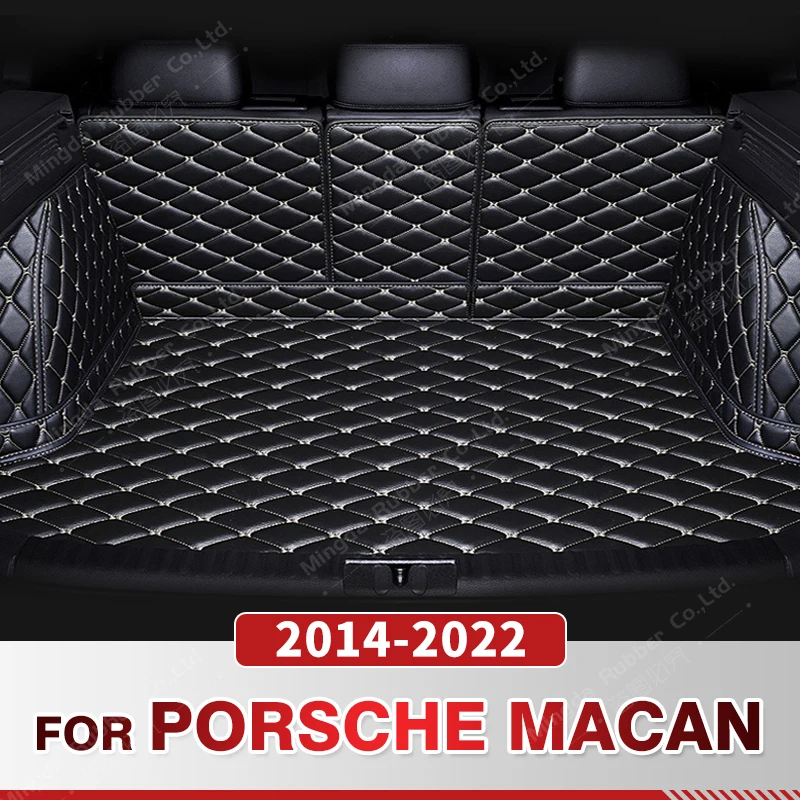 Автомобильный коврик для багажника с полным покрытием для Porsche Macan 2014-2022 21 20 19 18 17 16 15, защитная накладка на багажник автомобиля, аксессуары для защиты интерьера
Автомобильный коврик для багажника с полным покрытием для Porsche Macan 2014-2022 21 20 19 18 17 16 15, защитная накладка на багажник автомобиля, аксессуары для защиты интерьера