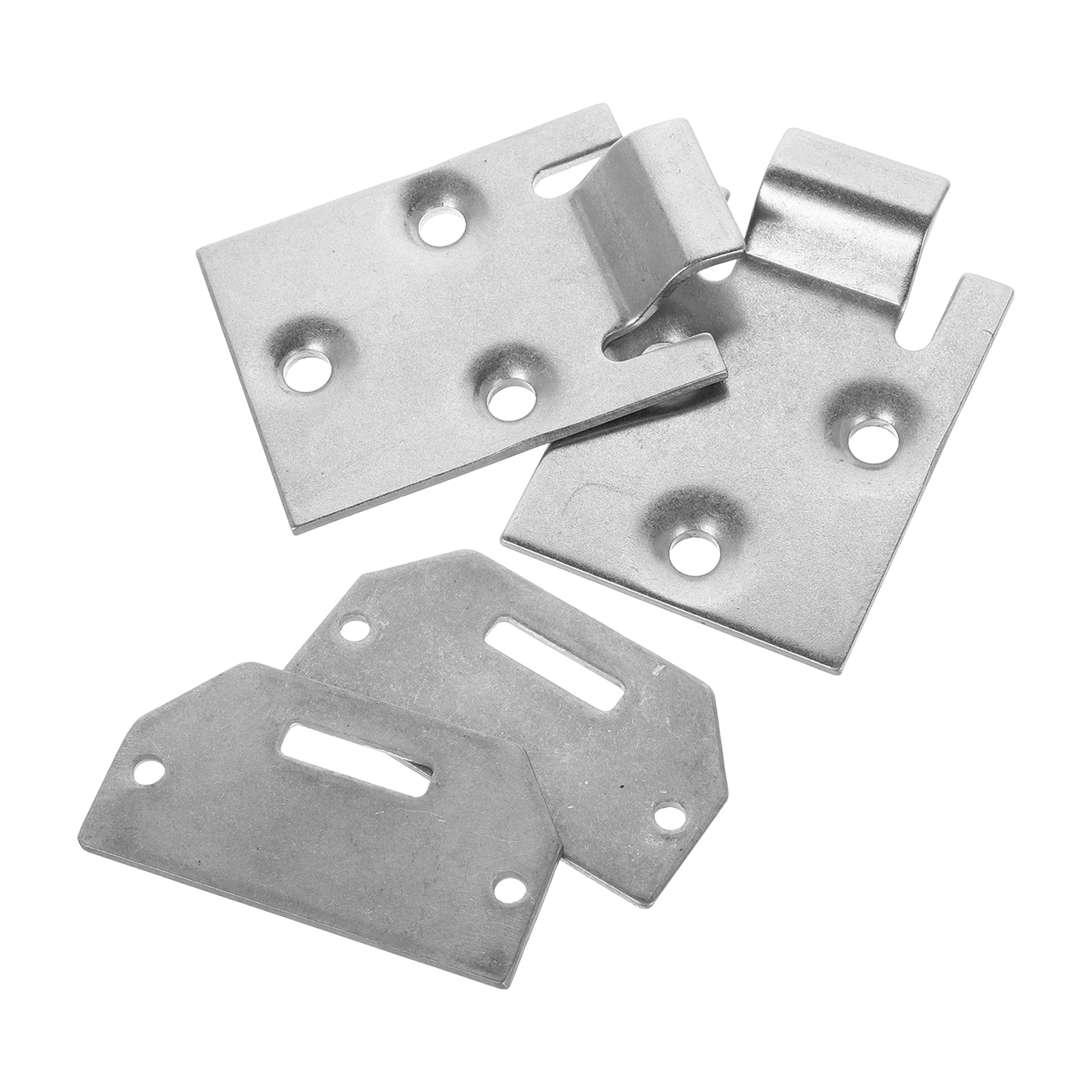 Golf Cart Seat Hinge Replacement Silver Electric Male Female Plate Bottom Hinges Durable Metal Golf Cart Parts
Golf Cart Seat Hinge Replacement Silver Electric Male Female Plate Bottom Hinges Durable Metal Golf Cart Parts