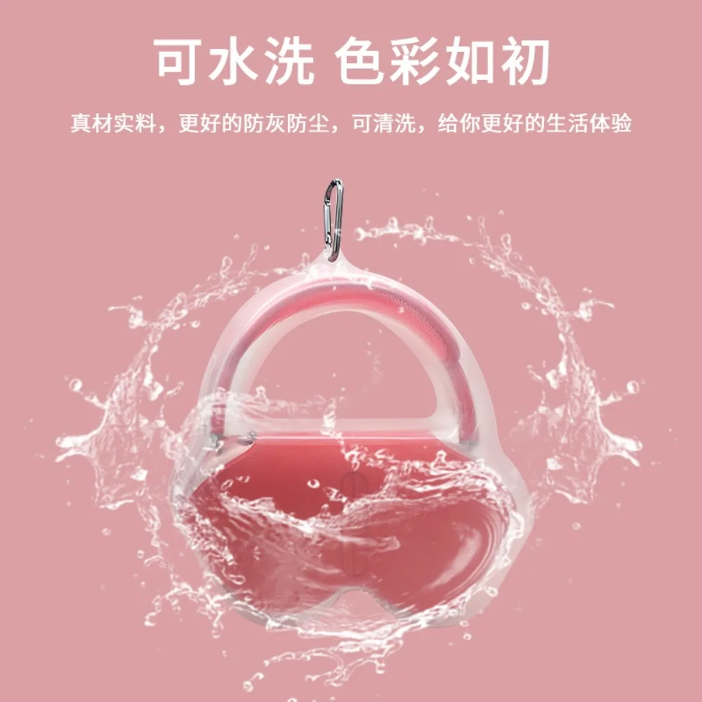 Чехол для Airpods Max, ящик для хранения наушников, изготовленный на заказ, с полным покрытием, прозрачный, с защитой от падения, для Airpods Max, украшение для наушников, подарок
Чехол для Airpods Max, ящик для хранения наушников, изготовленный на заказ, с полным покрытием, прозрачный, с защитой от падения, для Airpods Max, украшение для наушников, подарок
