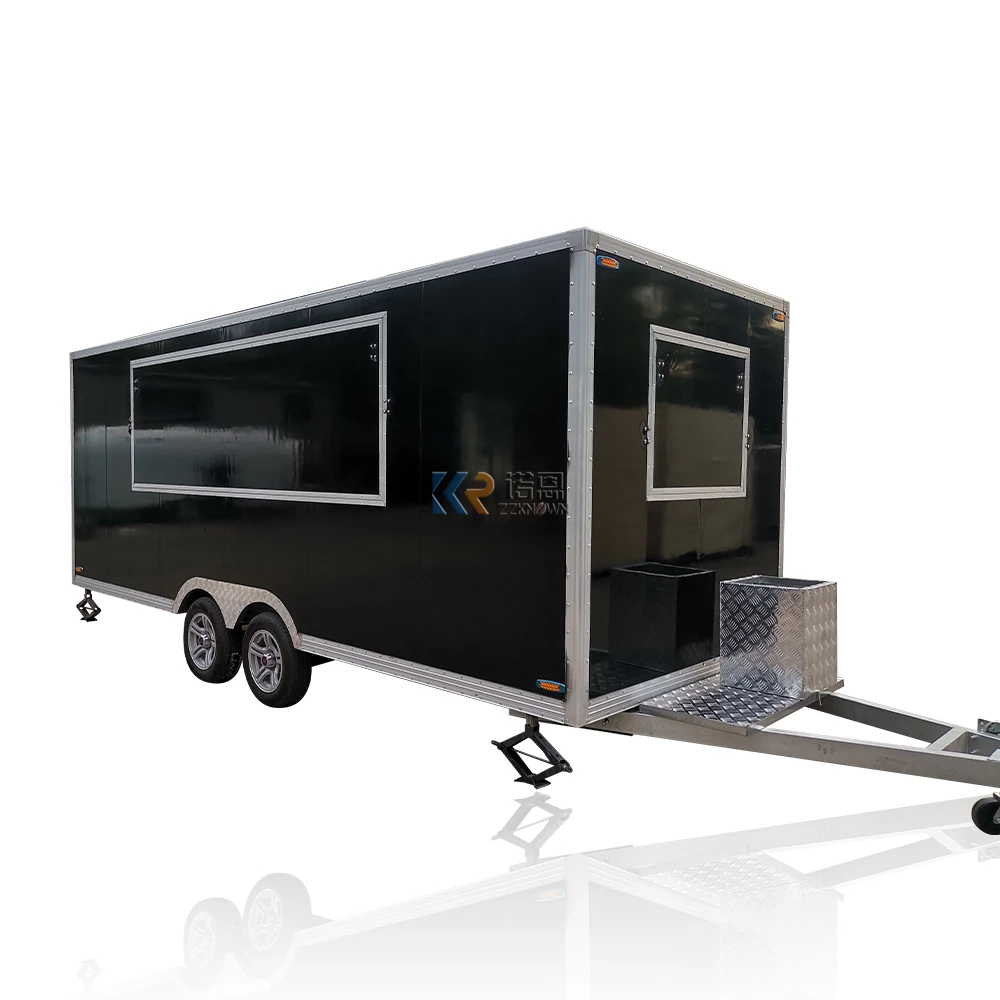 Factory Customizable Food Truck Street Outdoor Hamburger Beverage Coffee Mobile Fast Food Truck
Factory Customizable Food Truck Street Outdoor Hamburger Beverage Coffee Mobile Fast Food Truck
