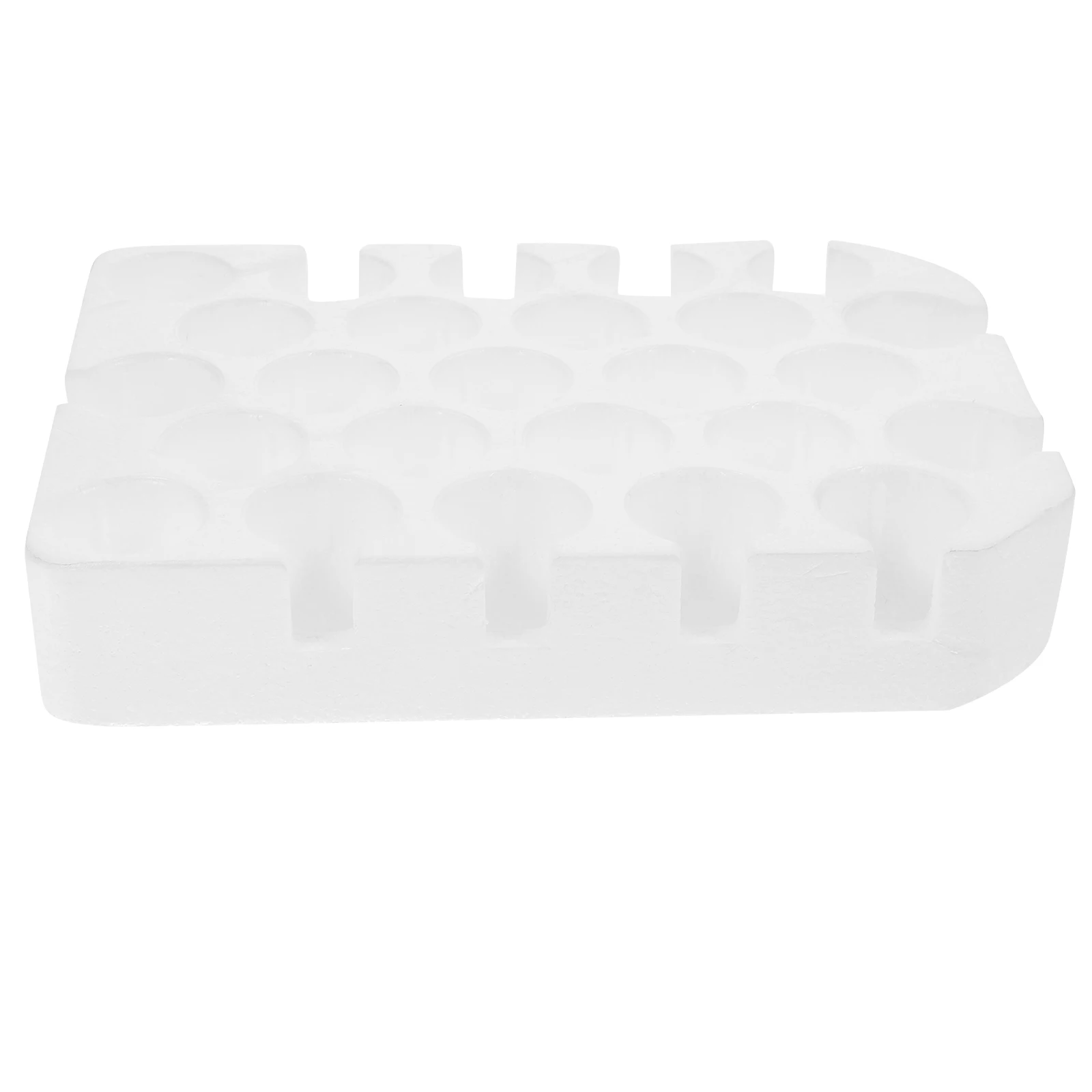 Rack Lightweight Test Tube Holder Scientific Experiment Rack Foam Base Storage Box Laboratory Accessory Tube ganizer
Rack Lightweight Test Tube Holder Scientific Experiment Rack Foam Base Storage Box Laboratory Accessory Tube ganizer