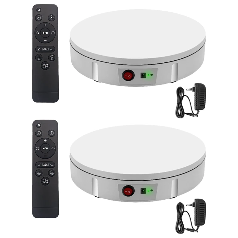 Automatic Electric Turntable, Rotating Jewelry Stand Rechargeable Rotating Display Stand
Automatic Electric Turntable, Rotating Jewelry Stand Rechargeable Rotating Display Stand