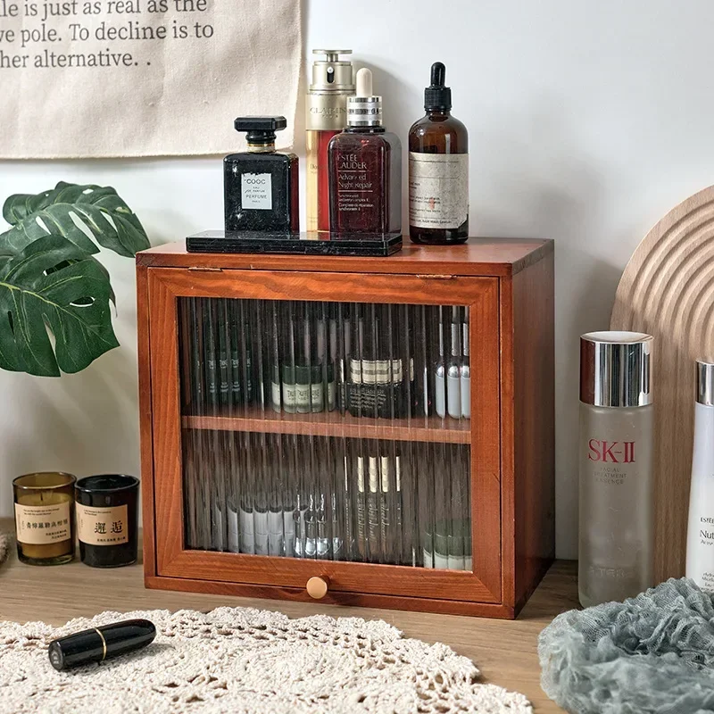 storage cabinet Changhong glass small cabinet clamshell cabinet door solid wood desktop retro European double-layer sto A
storage cabinet Changhong glass small cabinet clamshell cabinet door solid wood desktop retro European double-layer sto A