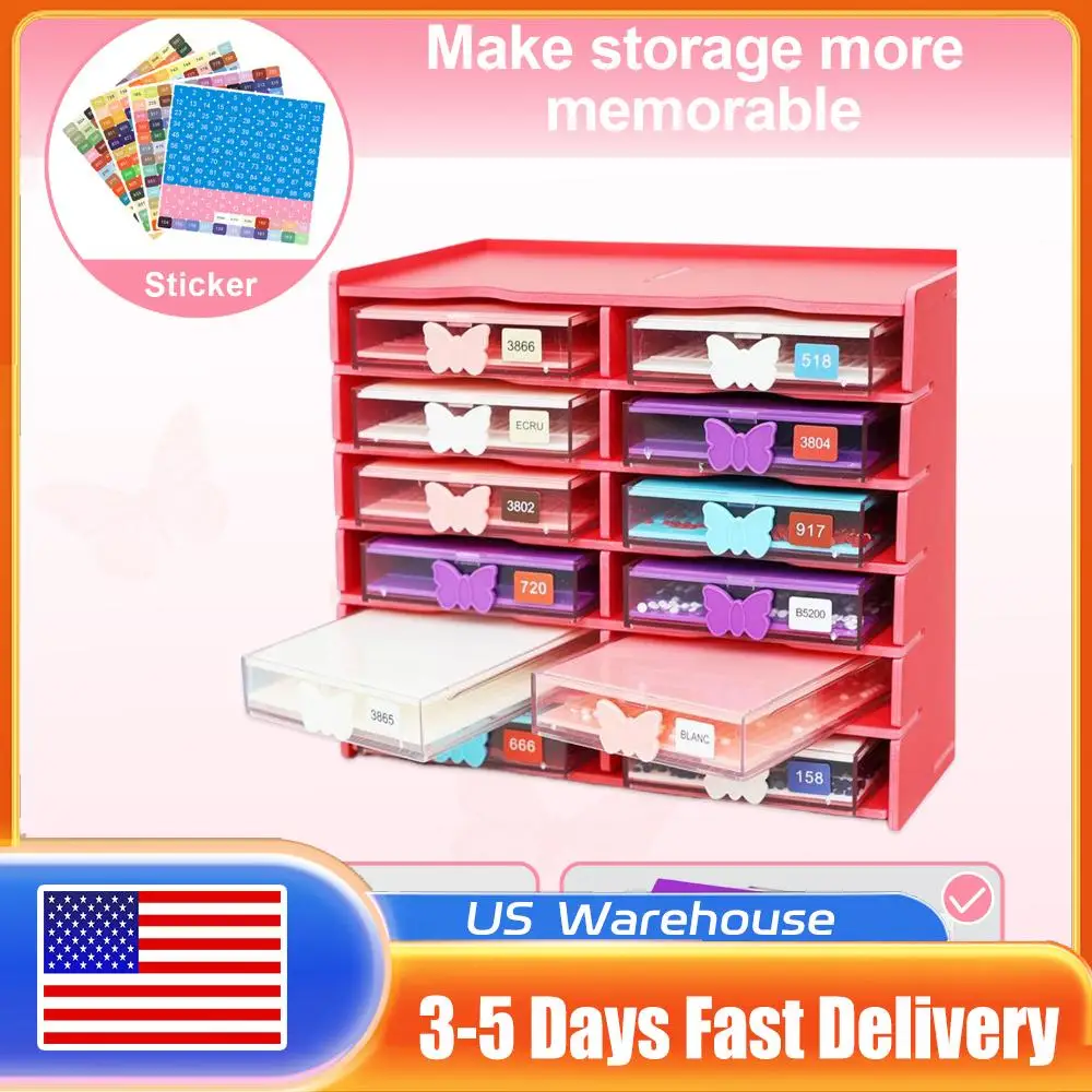 12 Grids Diamond Painting Tray Tower Organizer with Diamond Box Multi-Boat Plates Storage Rack Multifunctional for Adults
12 Grids Diamond Painting Tray Tower Organizer with Diamond Box Multi-Boat Plates Storage Rack Multifunctional for Adults