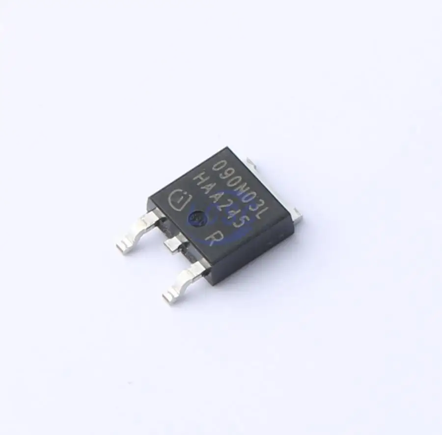 10Pcs/Lot Original 090N03L Transistor N-Channel Power MOSFET 30V 40A 42W IPD090N03L G TO-252-2
10Pcs/Lot Original 090N03L Transistor N-Channel Power MOSFET 30V 40A 42W IPD090N03L G TO-252-2