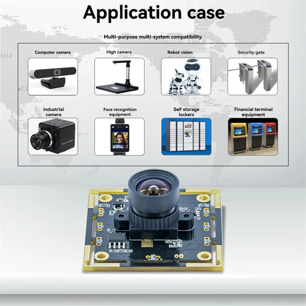 A74Z 3 шт. 100-градусный модуль камеры 1MP OV9732 1280x720 USB бесплатный драйвер ручной фокус с кабелем 0,5 метра для WinXP/7/8/10 
A74Z 3 шт. 100-градусный модуль камеры 1MP OV9732 1280x720 USB бесплатный драйвер ручной фокус с кабелем 0,5 метра для WinXP/7/8/10