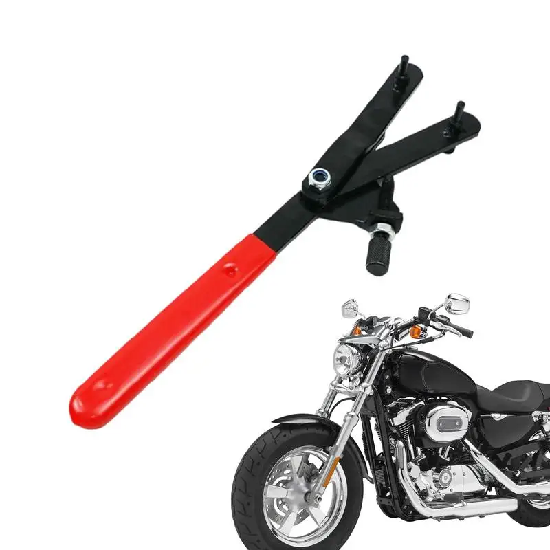 Flexplate Wrench Flywheel Removal Tool Heavy Duty Manual Locking Iron Motorcycle Spanner For Engine Disassembly Repair Mechanics
Flexplate Wrench Flywheel Removal Tool Heavy Duty Manual Locking Iron Motorcycle Spanner For Engine Disassembly Repair Mechanics