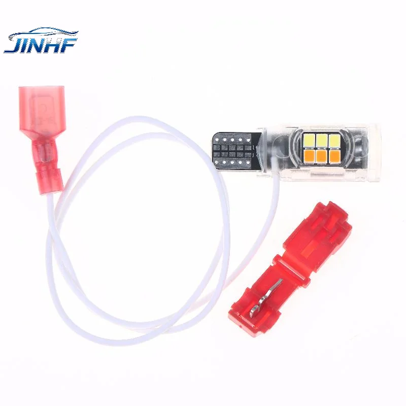 1 шт. мото указатель поворота Canbus дневные ходовые огни T10/T15 902 904 906 912 921 W16W светодиодные лампы 48SMD двухцветный 3014 чип 12 В 3 Вт
1 шт. мото указатель поворота Canbus дневные ходовые огни T10/T15 902 904 906 912 921 W16W светодиодные лампы 48SMD двухцветный 3014 чип 12 В 3 Вт