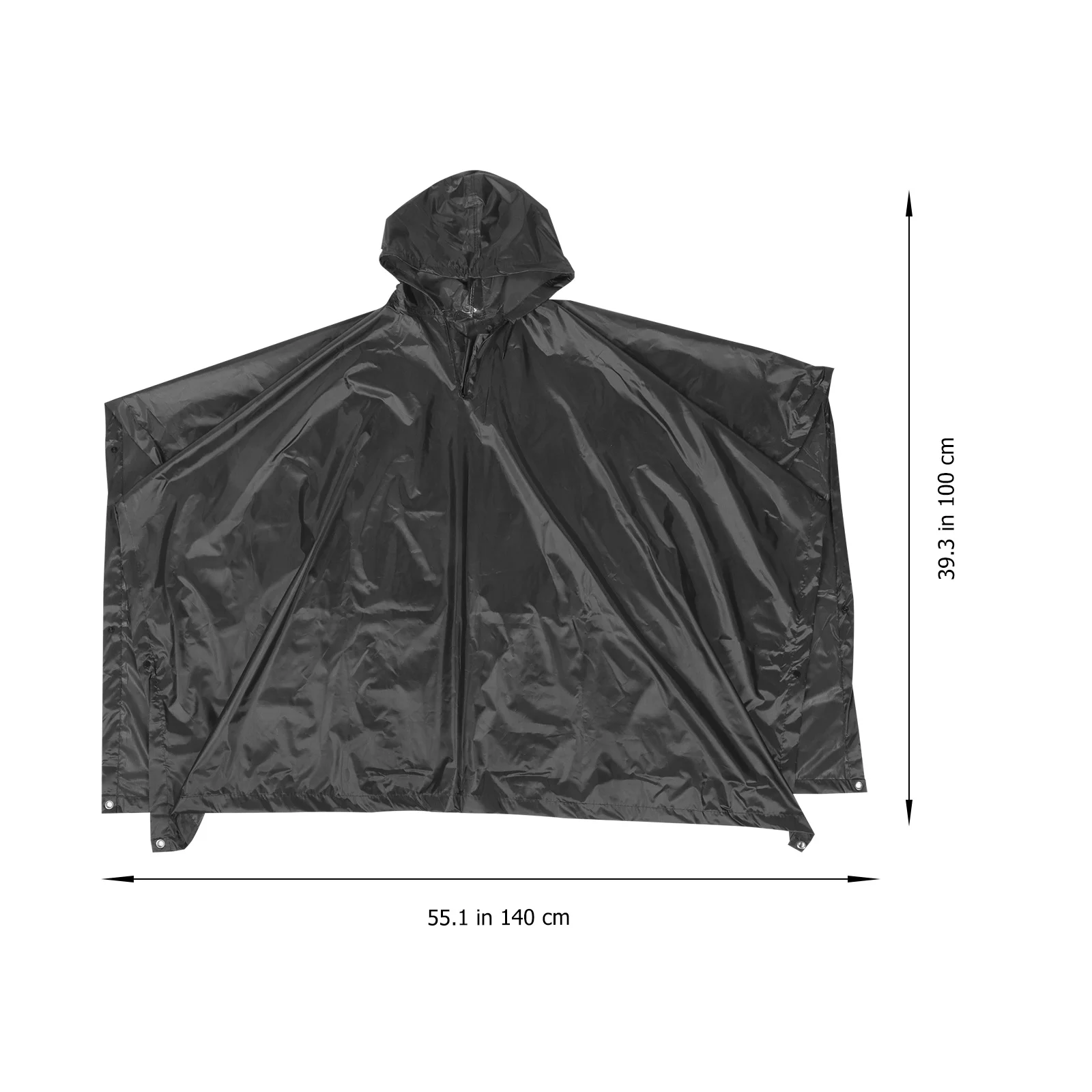 Rain Ponchos for Adult Rainwear Waterproof Raincoats Adults Riding Hoodie Hiking
Rain Ponchos for Adult Rainwear Waterproof Raincoats Adults Riding Hoodie Hiking