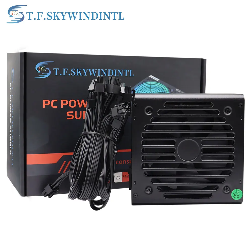 T.F.SKYWINDINTL 700w 750W 800W 850W игровой блок питания для ПК 850W PSU 110V 220V для модульного настольного ПК
T.F.SKYWINDINTL 700w 750W 800W 850W игровой блок питания для ПК 850W PSU 110V 220V для модульного настольного ПК