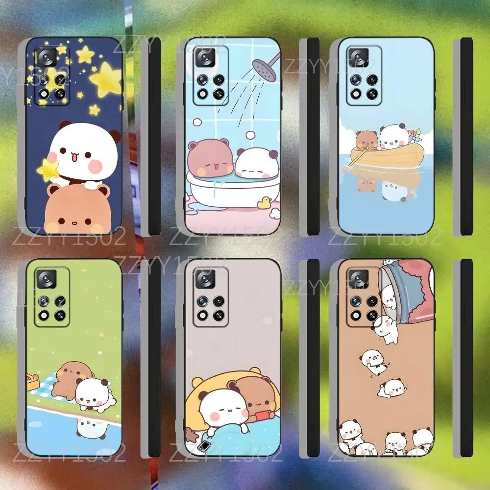 Cute BuBu DuDu Phone Case For Samsung S25,S24,Ultra,S20,S30,Plus,S22,S23,Ultra,Plus,5G Black Silicone Soft
Cute BuBu DuDu Phone Case For Samsung S25,S24,Ultra,S20,S30,Plus,S22,S23,Ultra,Plus,5G Black Silicone Soft