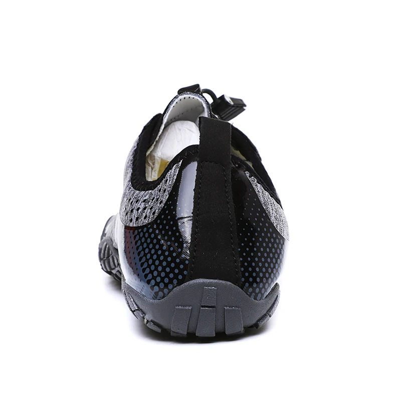 Men's Quick-Dry Breathable Aqua Shoes Men Women Couples Outdoor Beach Five Finger Swimming Hiking Wading Upstream Sneakers
Men's Quick-Dry Breathable Aqua Shoes Men Women Couples Outdoor Beach Five Finger Swimming Hiking Wading Upstream Sneakers
