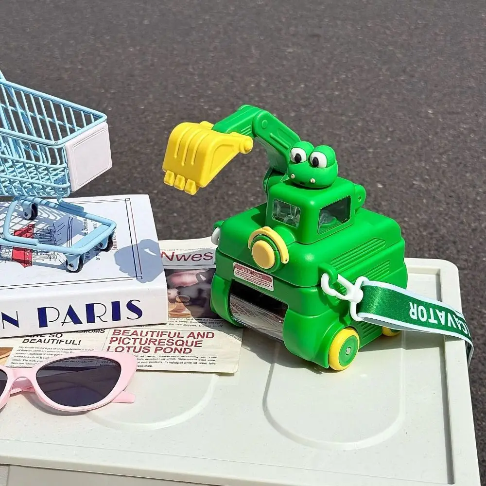 Drinking Bottle Leak-Proof Car Water Cup High Appearance Car Shape Bounce Kettle Cute 500ml Drinking Water Jug
Drinking Bottle Leak-Proof Car Water Cup High Appearance Car Shape Bounce Kettle Cute 500ml Drinking Water Jug