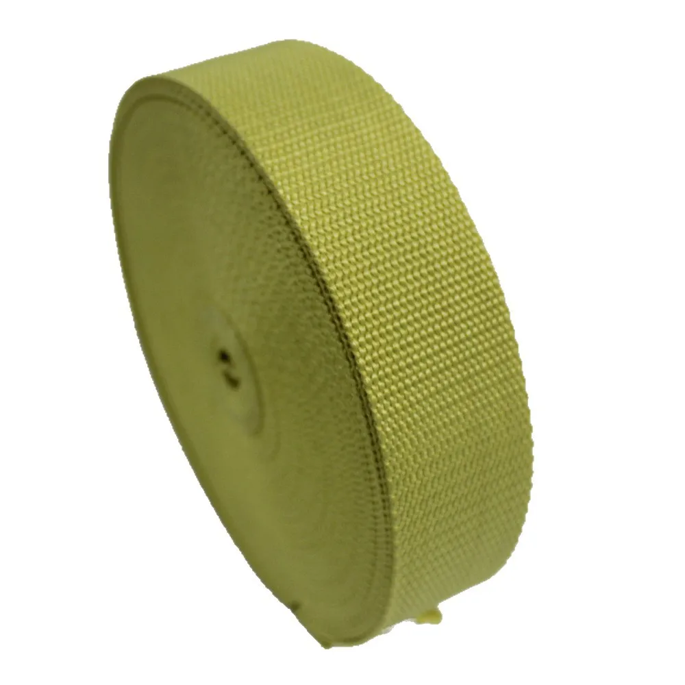 5meters Aramid woven tape Flame-retardant Kevlar strap( 50mm x 1mm) kevlar webbing
5meters Aramid woven tape Flame-retardant Kevlar strap( 50mm x 1mm) kevlar webbing