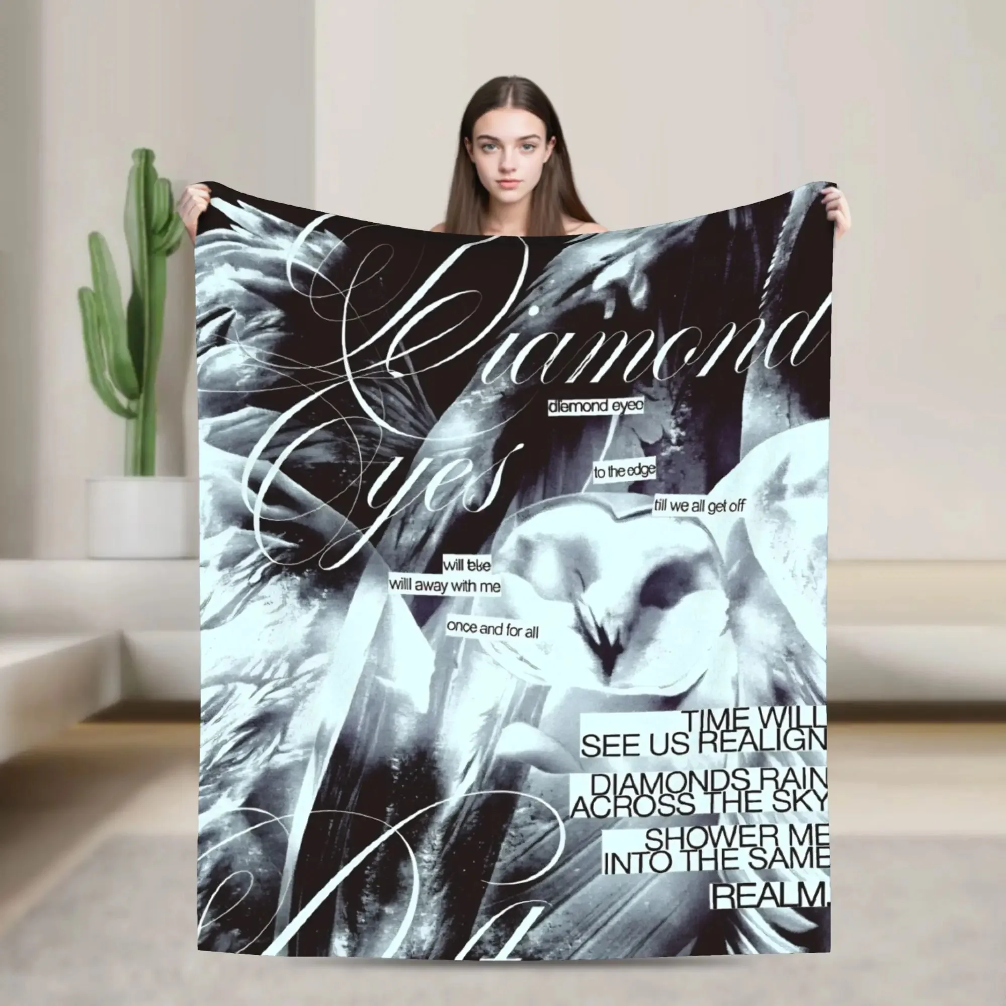 Фланелевое одеяло с металлическим ремешком Deftones, супер теплое одеяло для гостиной, пикника, модное покрывало, чехол для дивана-кровати
Фланелевое одеяло с металлическим ремешком Deftones, супер теплое одеяло для гостиной, пикника, модное покрывало, чехол для дивана-кровати