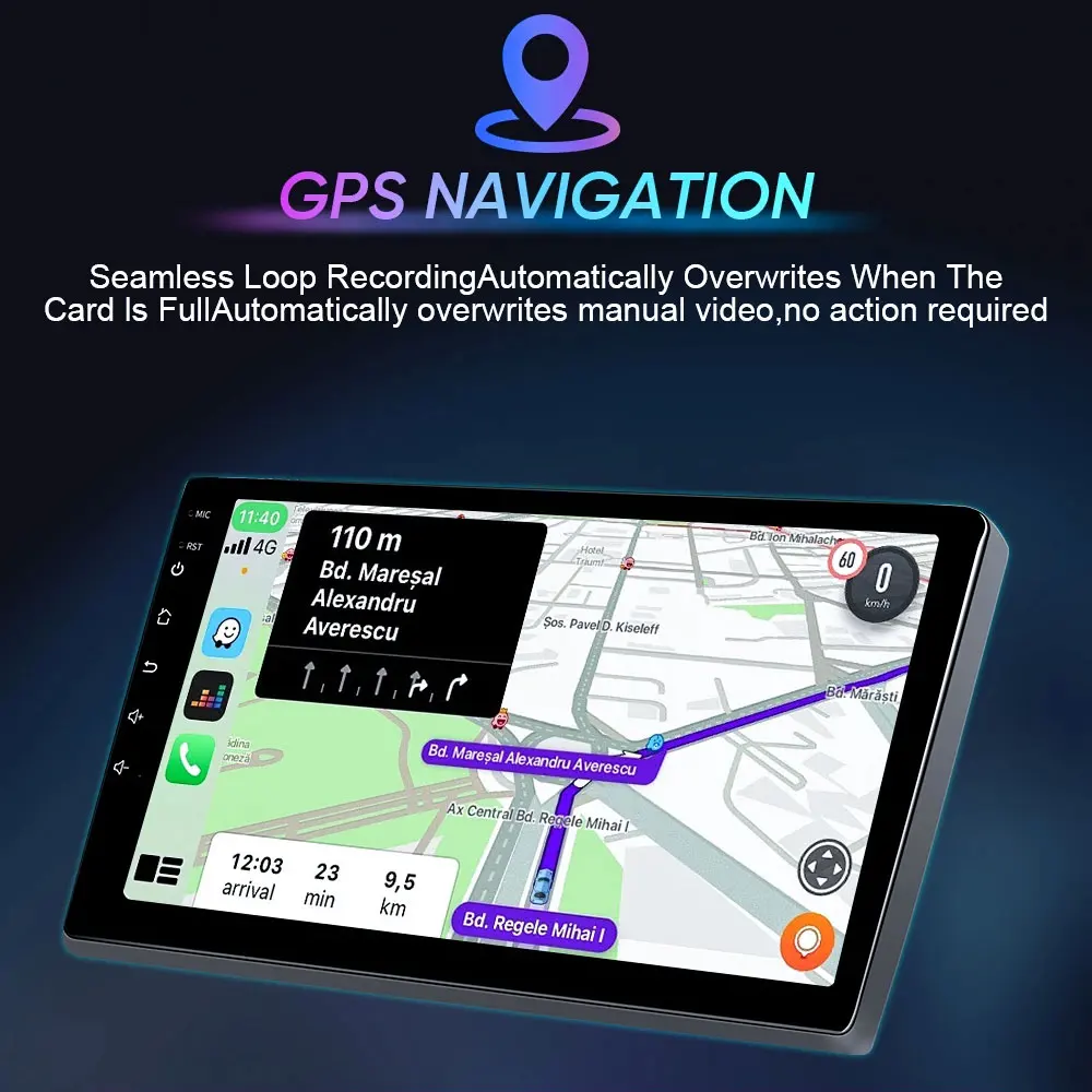 Автомагнитола Android 15 с Carplay для Toyota Auris Corolla 2006-2012, мультимедийный видеоплеер, GPS, 5G Wi-Fi, сенсорный дисплей
Автомагнитола Android 15 с Carplay для Toyota Auris Corolla 2006-2012, мультимедийный видеоплеер, GPS, 5G Wi-Fi, сенсорный дисплей