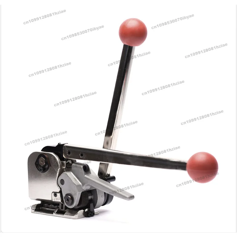 GD35 Manual Steel Belt Baler Iron Sheet Yin and Yang Buckle Binding Machine
GD35 Manual Steel Belt Baler Iron Sheet Yin and Yang Buckle Binding Machine