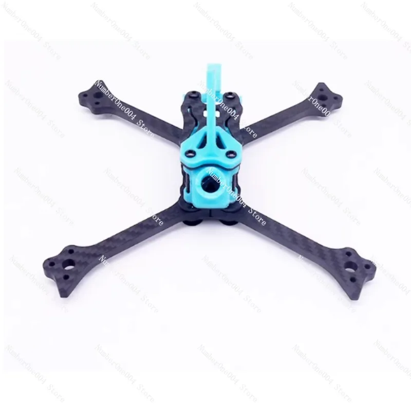 5 Inch Cross Over Rack FPV Racing Drone Frame 533Plus Style Simulation Competition Quadcopter Frame
5 Inch Cross Over Rack FPV Racing Drone Frame 533Plus Style Simulation Competition Quadcopter Frame