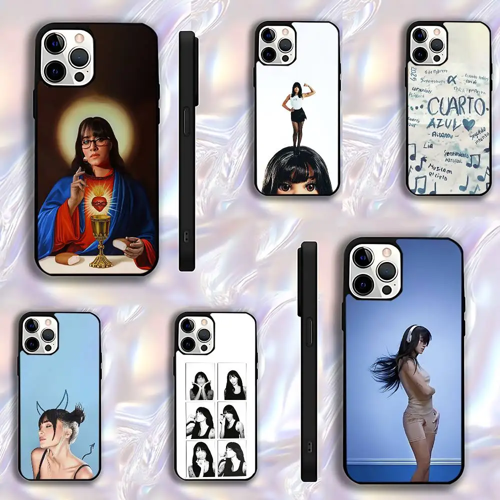 A-Aitana 2025 CUARTO AZUL Phone Case For iPhone 17,16,15,14,13,12,11,Pro,Max,Plus,E,Air,Mini Protective Black Cover
A-Aitana 2025 CUARTO AZUL Phone Case For iPhone 17,16,15,14,13,12,11,Pro,Max,Plus,E,Air,Mini Protective Black Cover